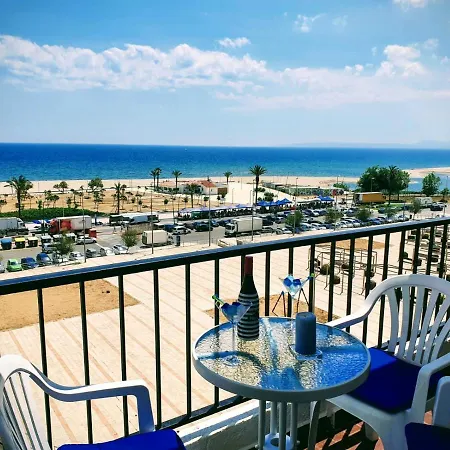 Spondylus Apartment Empuriabrava Esterno foto