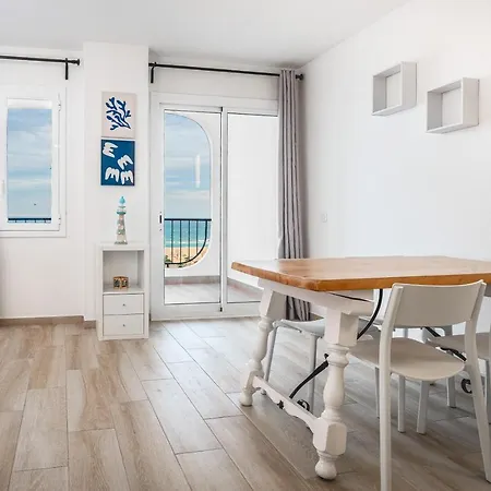 Spondylus Apartment Empuriabrava Esterno foto